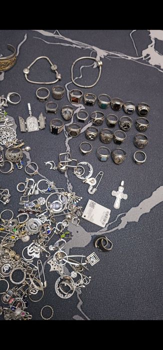 Серебро 925 пробы оптом