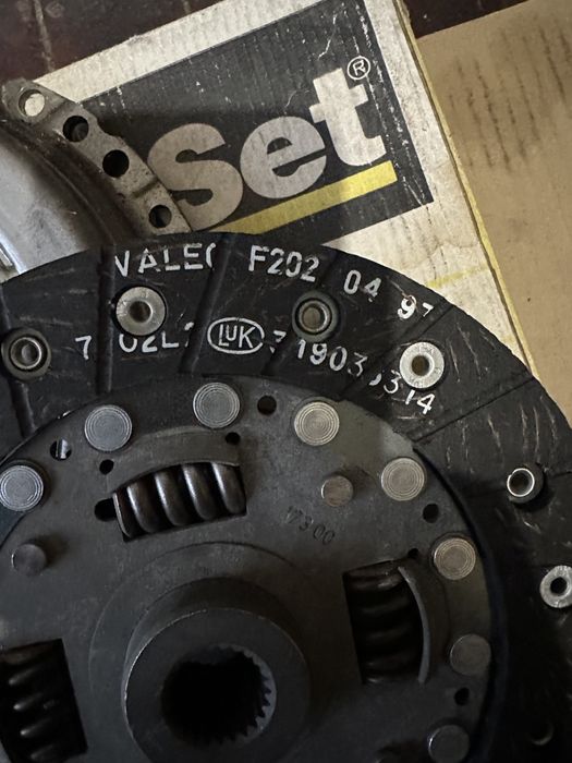 Съединител за фолксваген