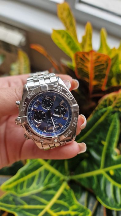 Продам часы Breitling б/у