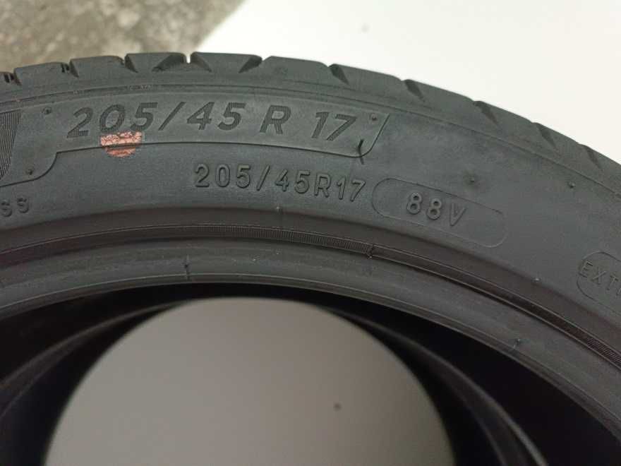 ANVELOPE 205 45 17 88V 205/45/17 MICHELIN CP V10479 VARA