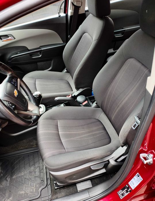 Chevrolet Aveo 2013