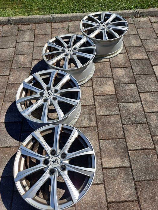 Jante Audi R17 ,ET37