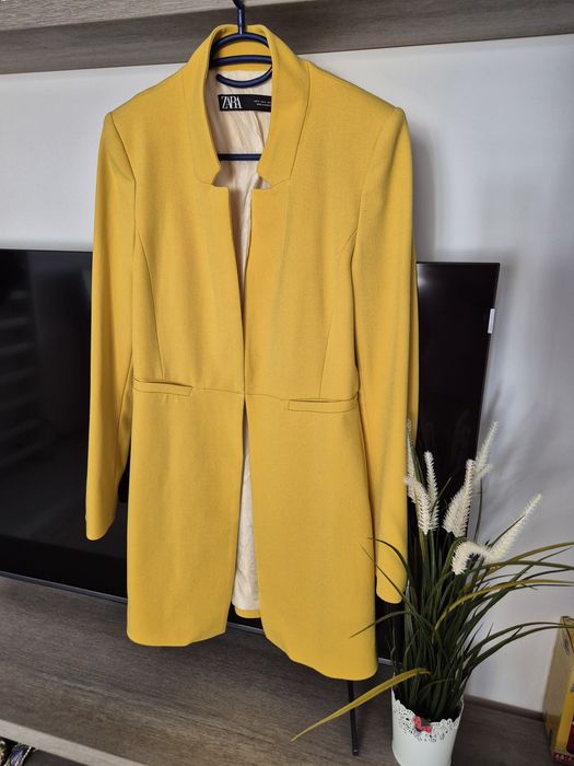 Sacou blazer Zara, S M