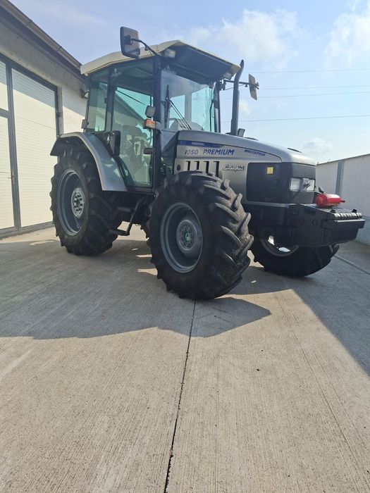Tractor lamborghini premium 1050 same silver 100.4