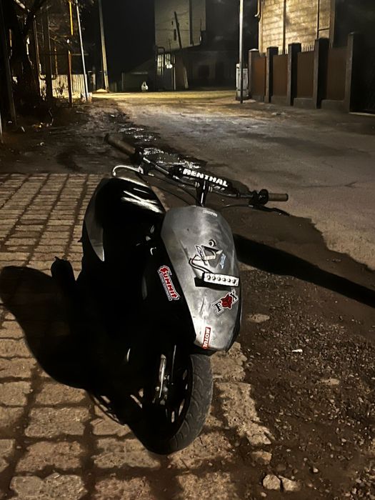 Suzuki lets 2/Сузуки летс 2