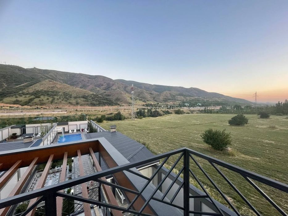 Чисто семейный дача Luxury Villa в Чарваке