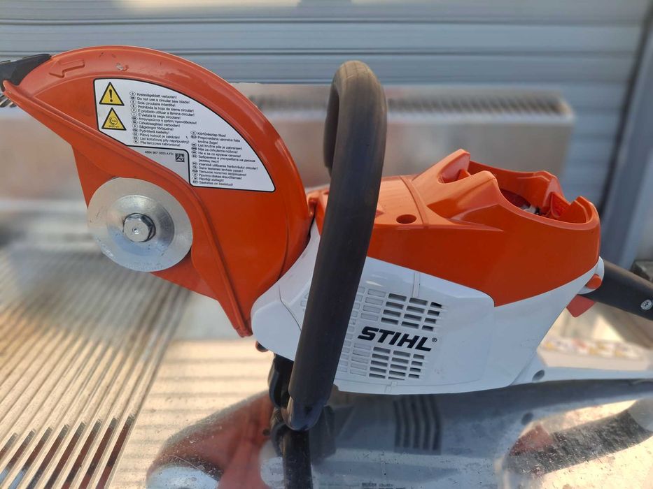 Акумулаторен ъглошлайф STIHL TSA 230