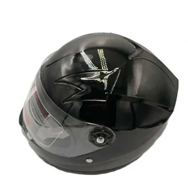 Детска мото каска шлем 9092