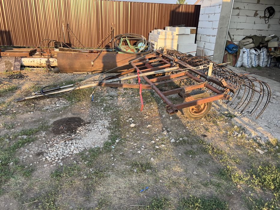 Продам трактор т25 владимирец