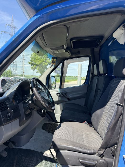 Mercedes sprinter 319CDI 2012