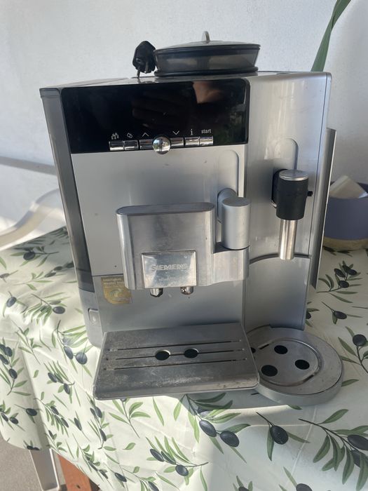 Expresor cafea simens EQ.7 Plus