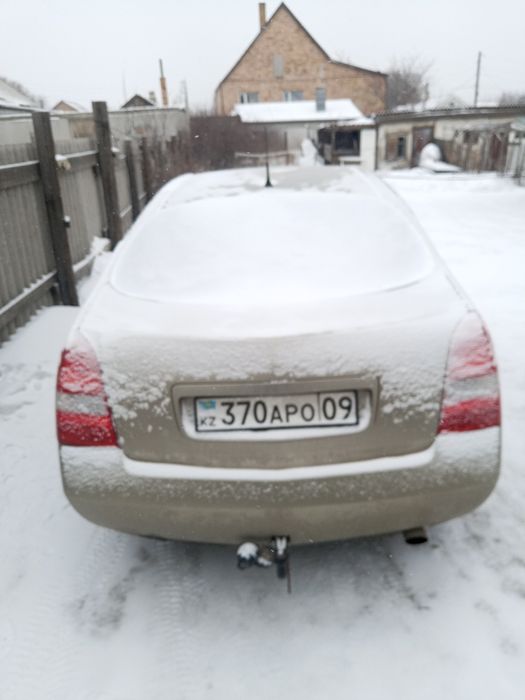 Ниссан П12  продам срочно.