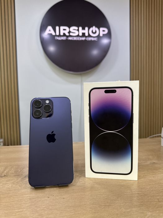 Iphone 14 Pro Max 128GB AKB 80%