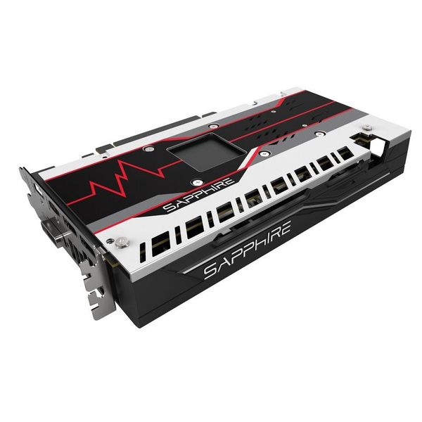 Видеокарта rx 570 sapphire pulse 8gb