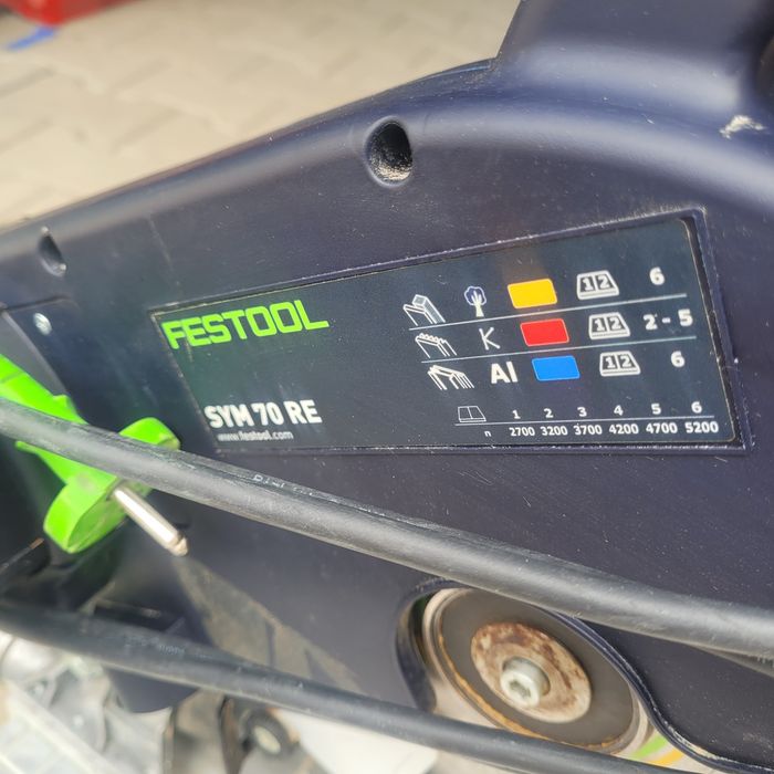 Circular FESTOOL