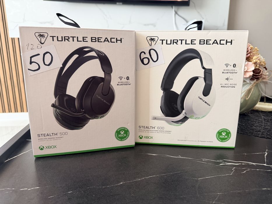Слушалки turtle beach за xbox гейминг