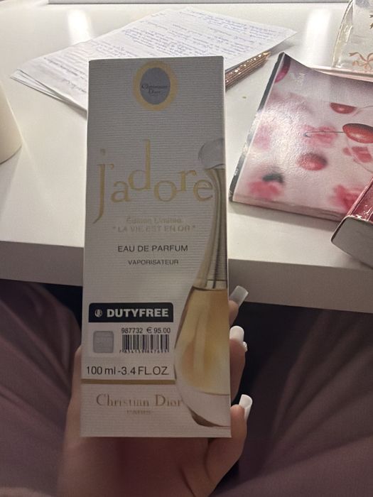j’adore dior sigilat