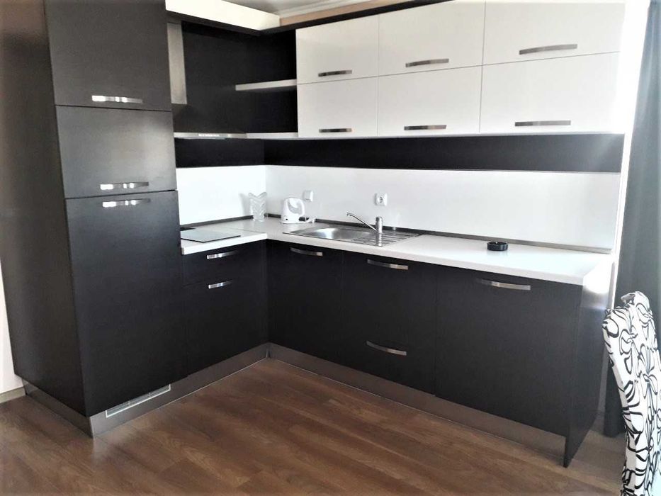 Продава се Едностаен апартамент в с. Шкорпиловци, Област Варна - 38 кв.м за 1256 €/кв.м - Снимка #3