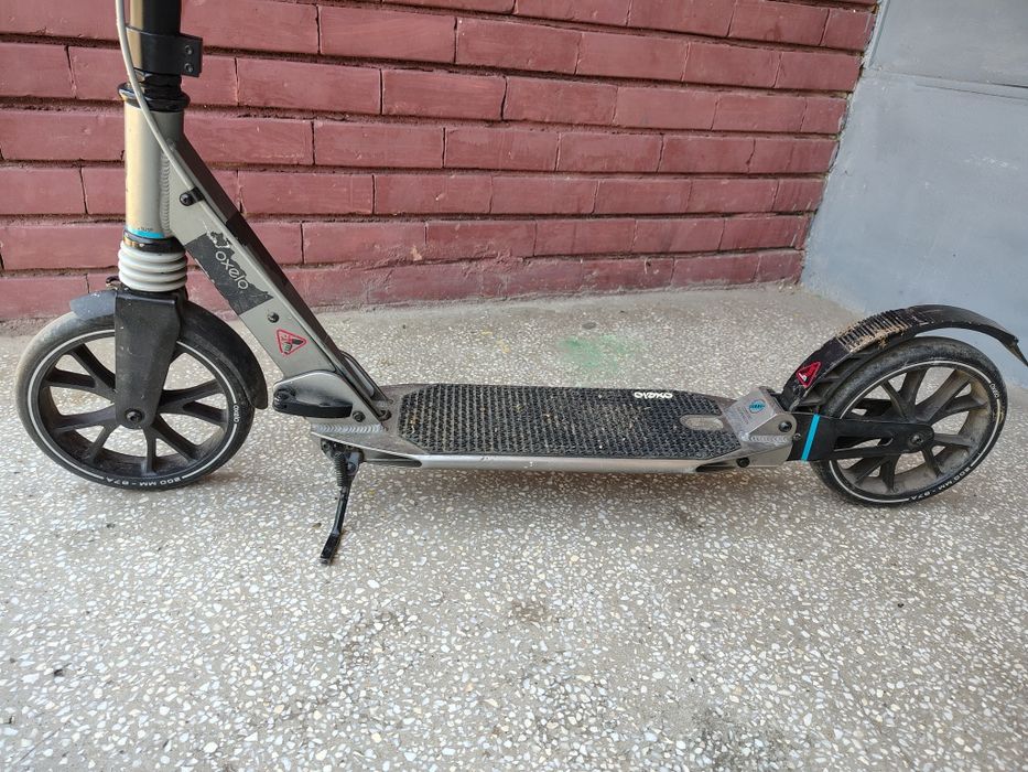 Trotinetă Oxelo Decathlon pentru adulți/copii