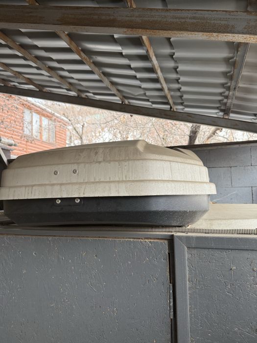 Автобокс продам