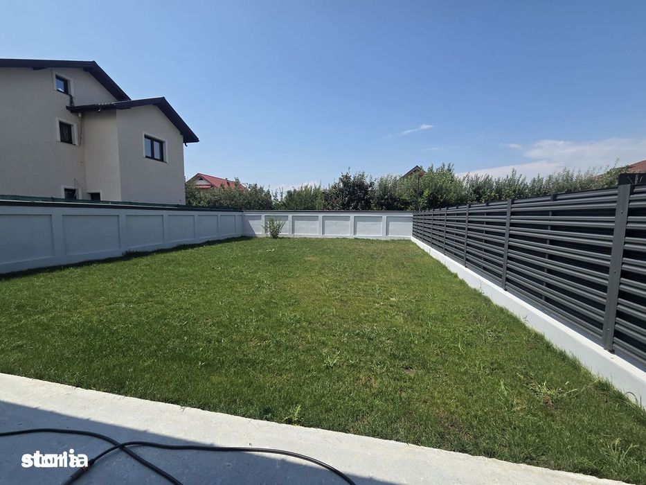 Vila finisaje luxoase , teren 400 mp, 4 camere Bragadiru