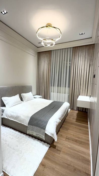 Oq Saroy Deluxe Продается 3 комнатная квартира Паркентский, Макро