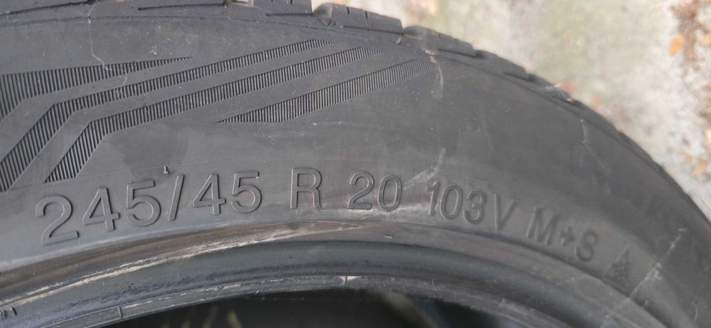 Гуми VREDESTEIN 20'' цола -  всесезонни