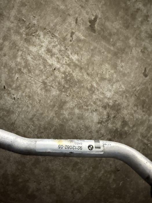 Conducta aer conditionat bmw f30 f31 2.0d n47