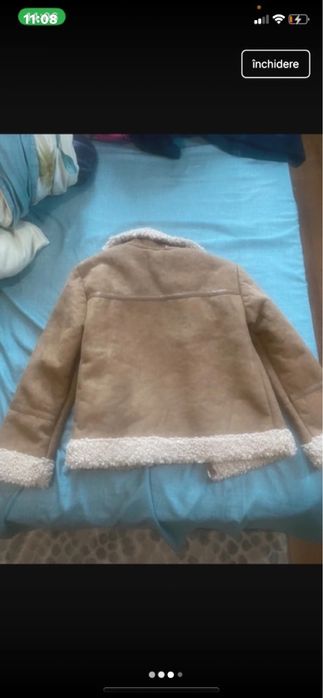 Nou cojocel fete varsta 8,9