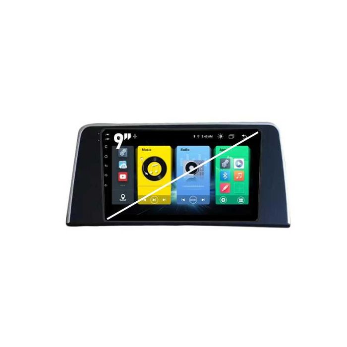 BMW X3 F25 / X4 F26 NBT 9" Android Навигация, 9631