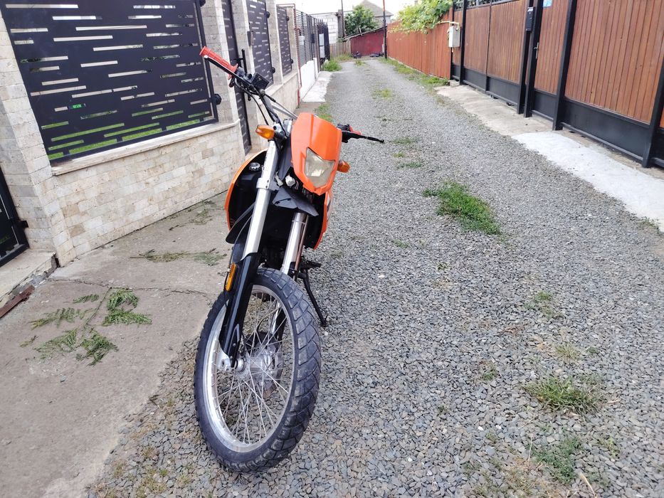 Carenaj complet Generic Trigger Ride SM50