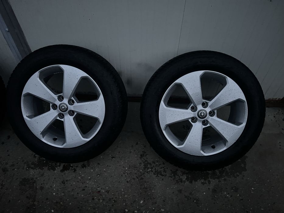 Set 4 Jante 5x105 Opel Mokka X Astra J Astra K 215.60.17 Iarna