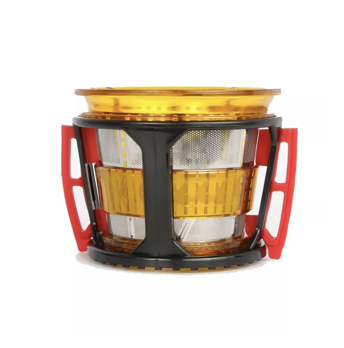 Бавнооборотна студено-пресоваща сокоизстисквачка