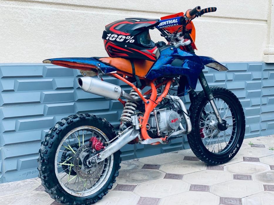 Продам Питбайк Kayo TT 150