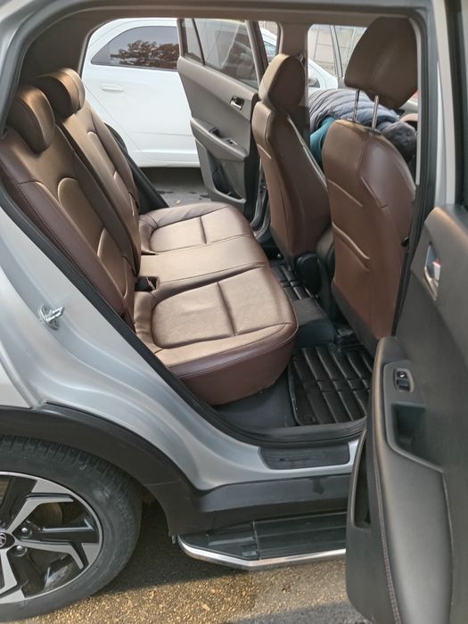 Хундай Крето, 2020 г, обём дв  2,0, фулл комплектация. польный привод.