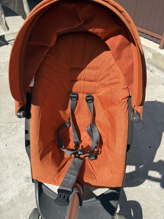 Детская коляска stokke