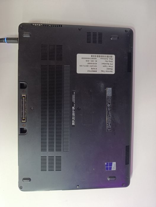 Laptop Dell e7470 impecabil Intel i7
