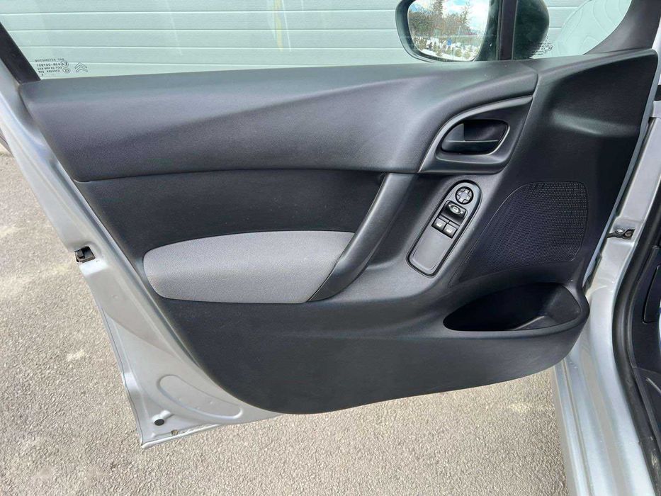 Citroen C3 1.0I сив