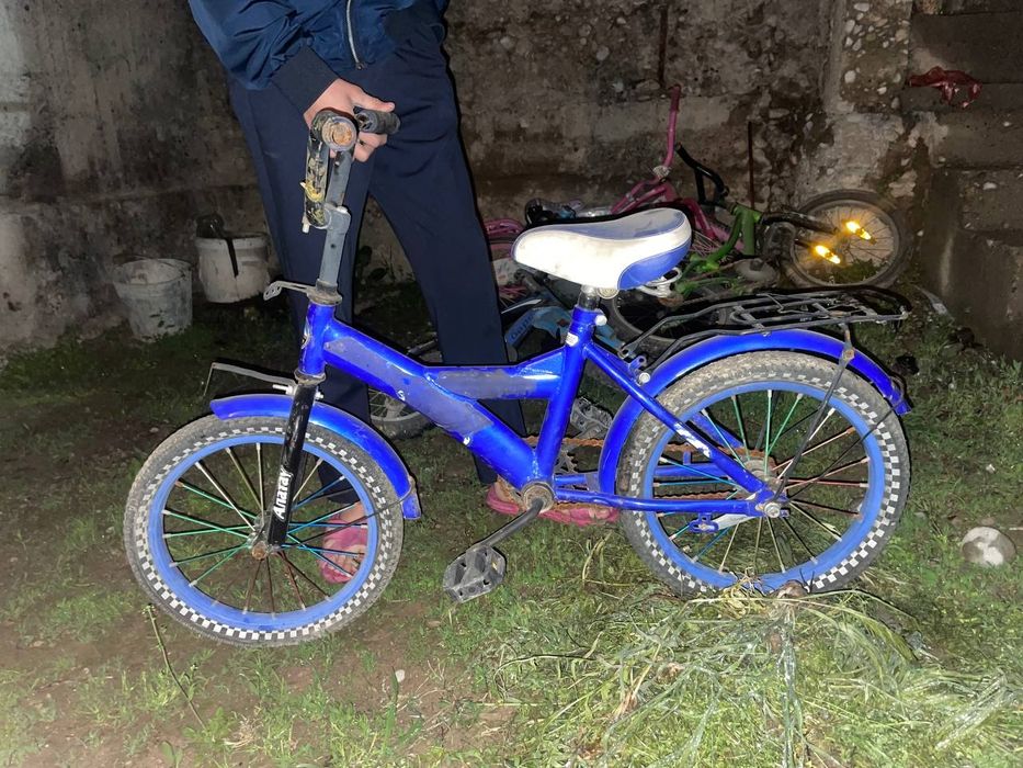 Велосипед детский