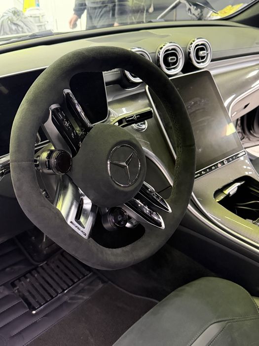 C63 S E performance 1Of 1 Uzb