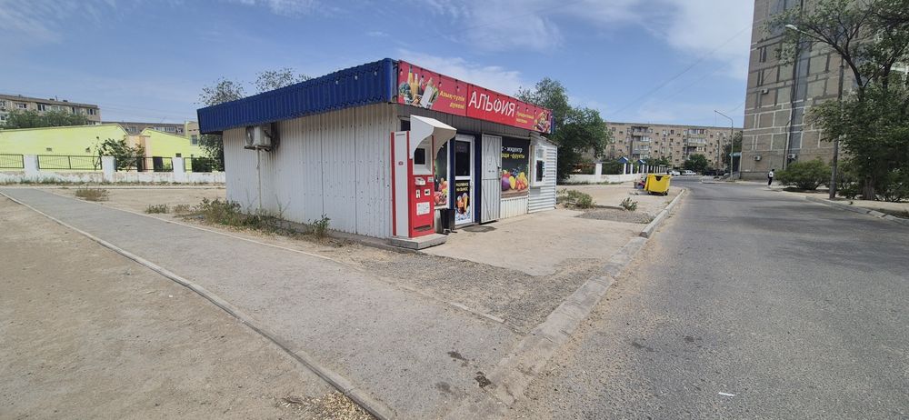 Продаётся продуктовый магазинн