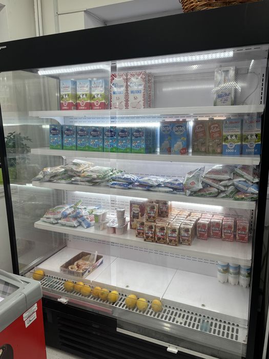 Холодильник для молочка