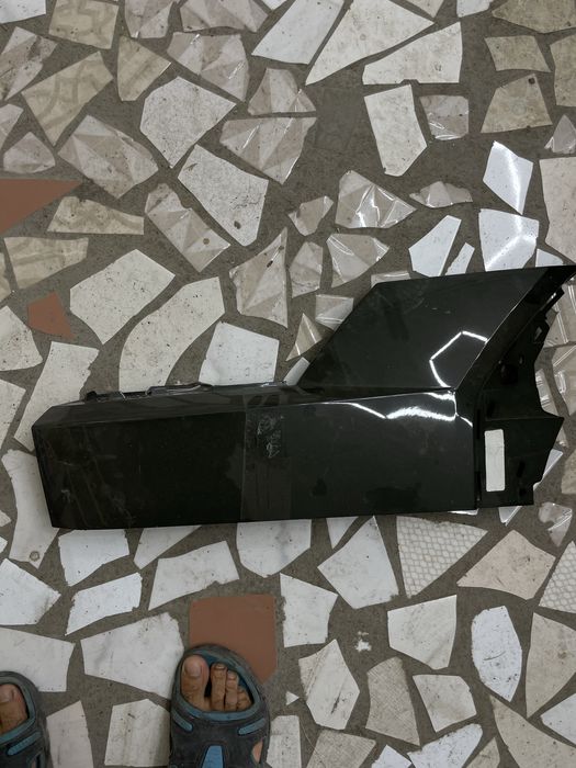 Задний крыло хундай санта фе