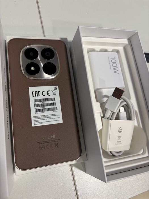 Redmi note 15 Pro+ 5G 12GB -512GB