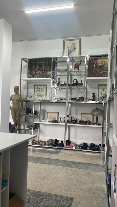 Vand rafturi+dulapuri