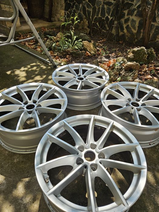 Джанти 18' 5x112 БМВ Х3 Х4 / BMW X3 G01 X4 G02 Стават и за други модели 5x112