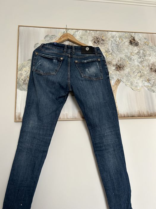 Дамски дънки