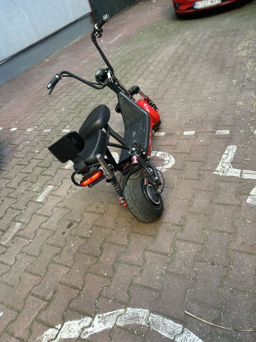 mini moped electric