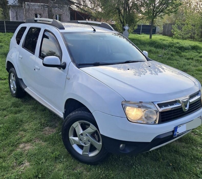 Vand Dacia Duster 1.5dci