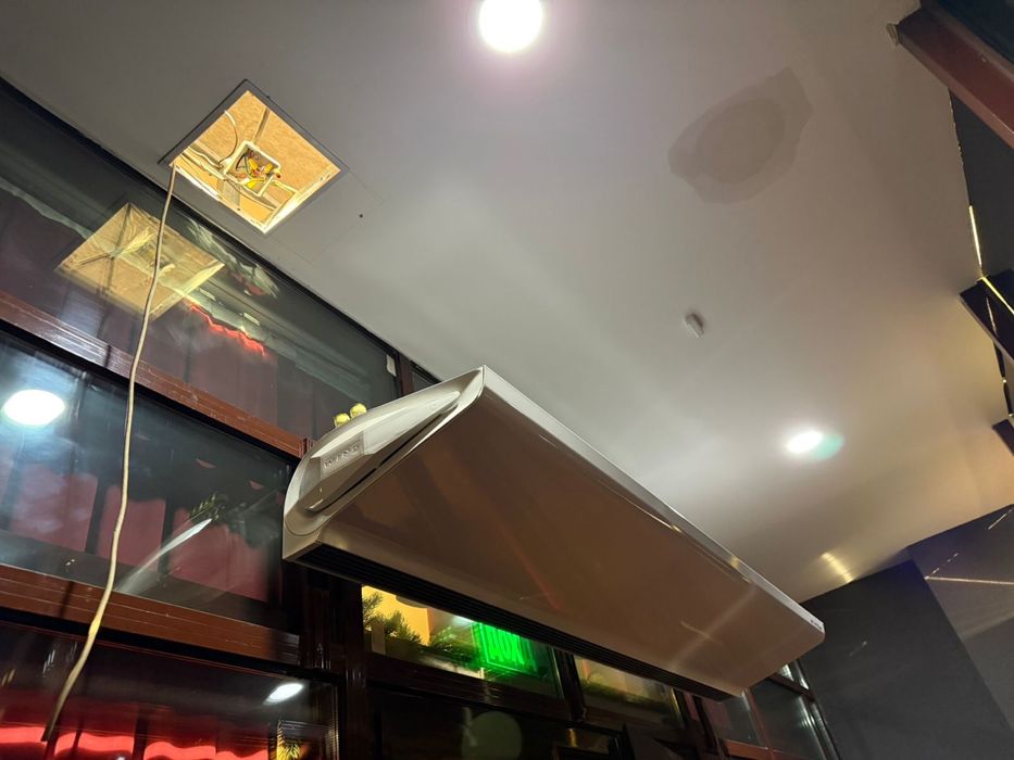 Продаётся тепловая завеса WING (нерабочая)